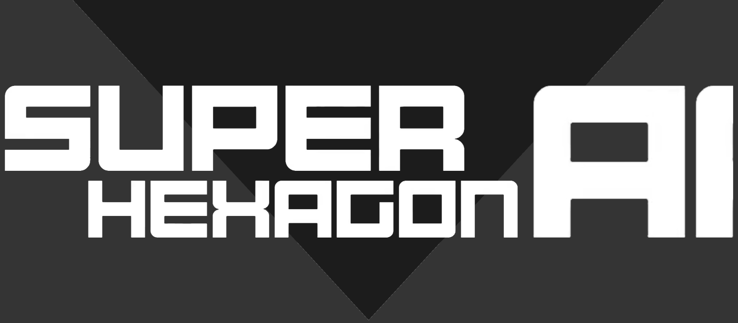 Super Hexagon AI